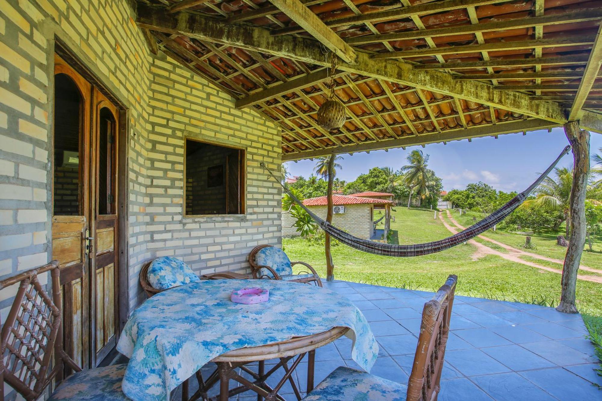 Barravilha Chales 巴拉多库努 外观 照片
