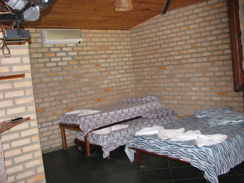 Barravilha Chales 巴拉多库努 客房 照片